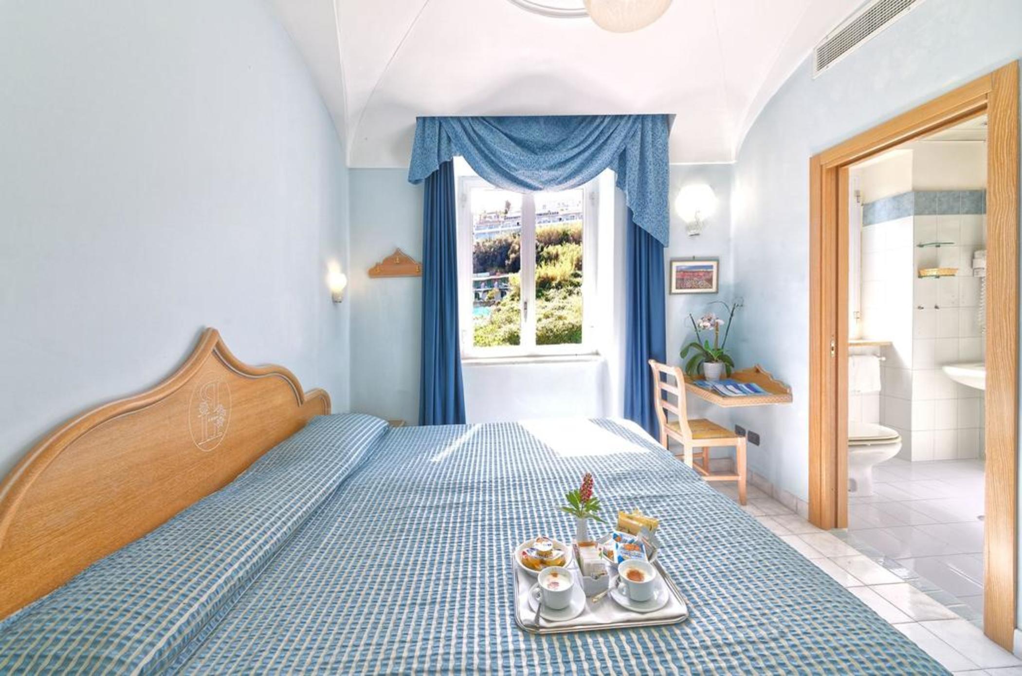 Hotel Punta Imperatore Forio di Ischia 외부 사진